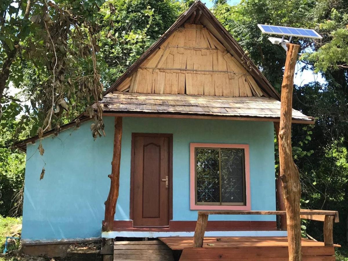 Gibbon Lodge Senmonorom Exterior foto