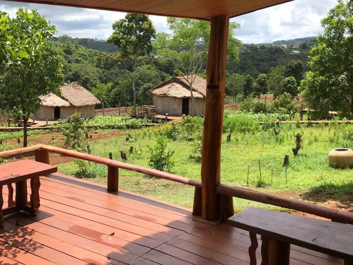 Gibbon Lodge Senmonorom Exterior foto