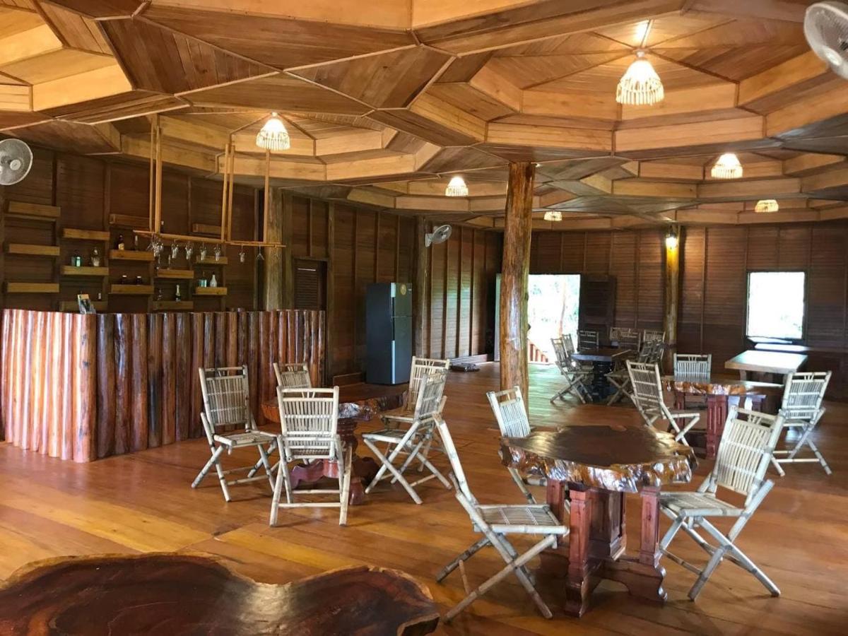 Gibbon Lodge Senmonorom Exterior foto