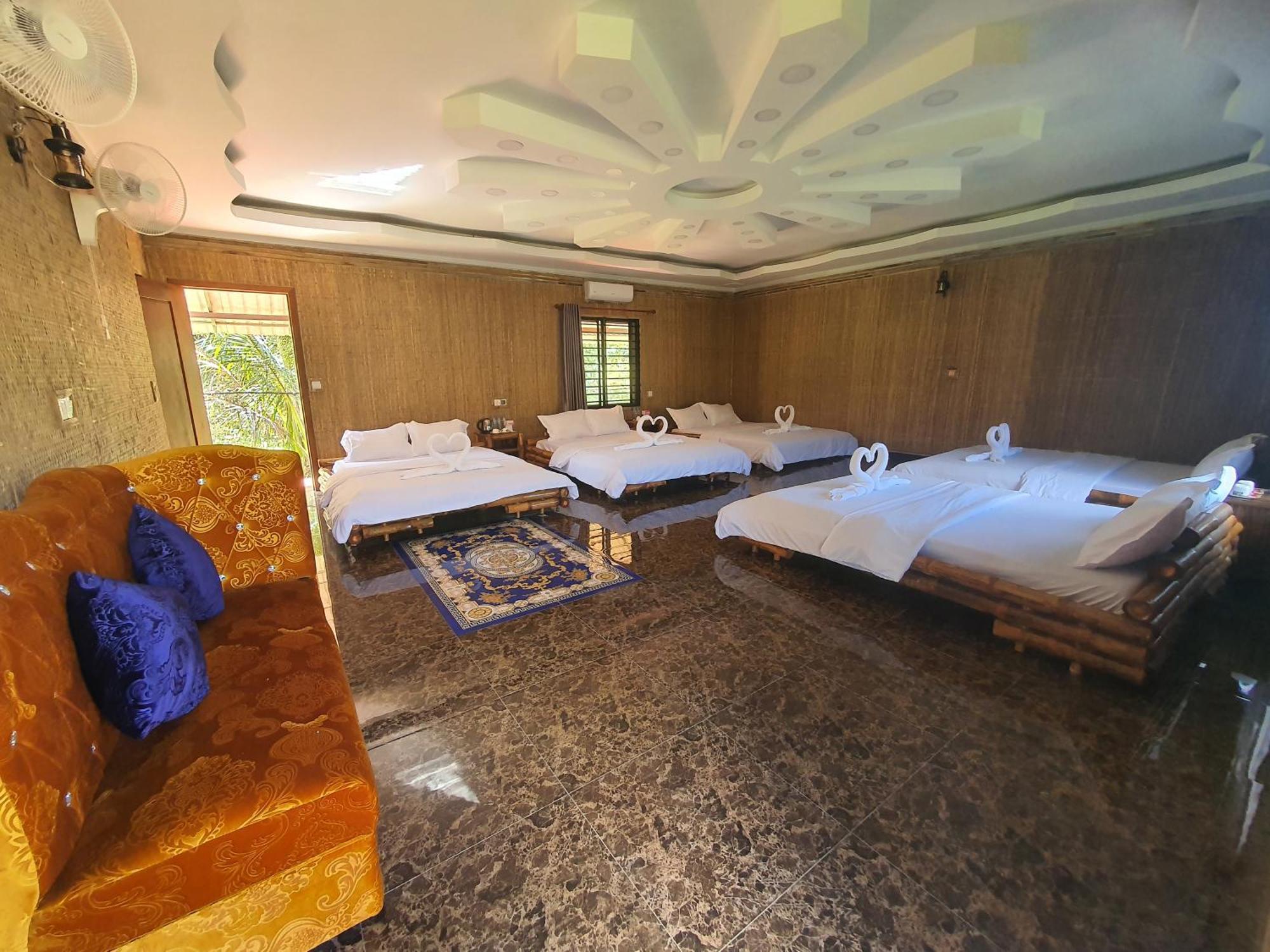 Gibbon Lodge Senmonorom Cameră foto