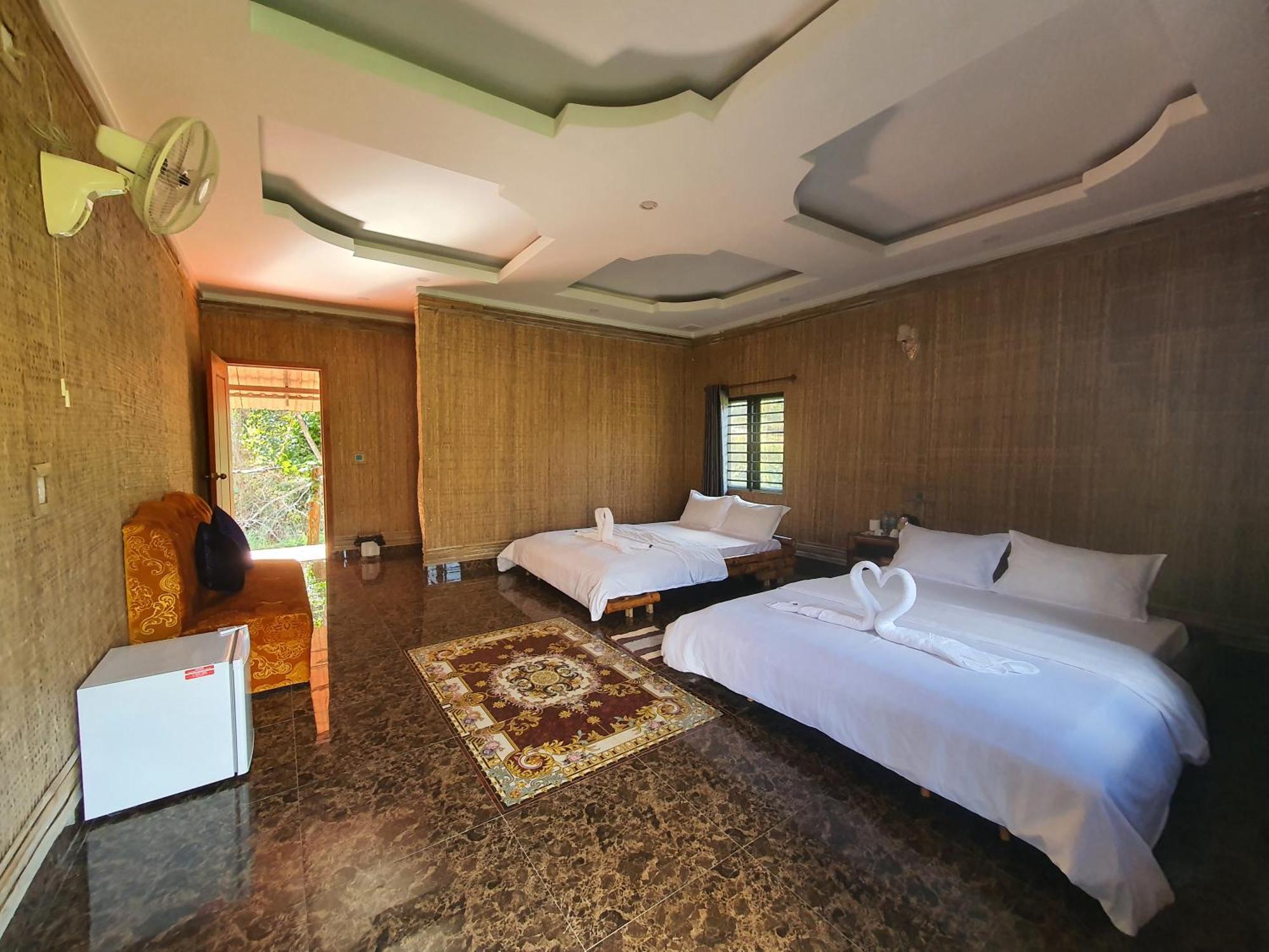 Gibbon Lodge Senmonorom Cameră foto