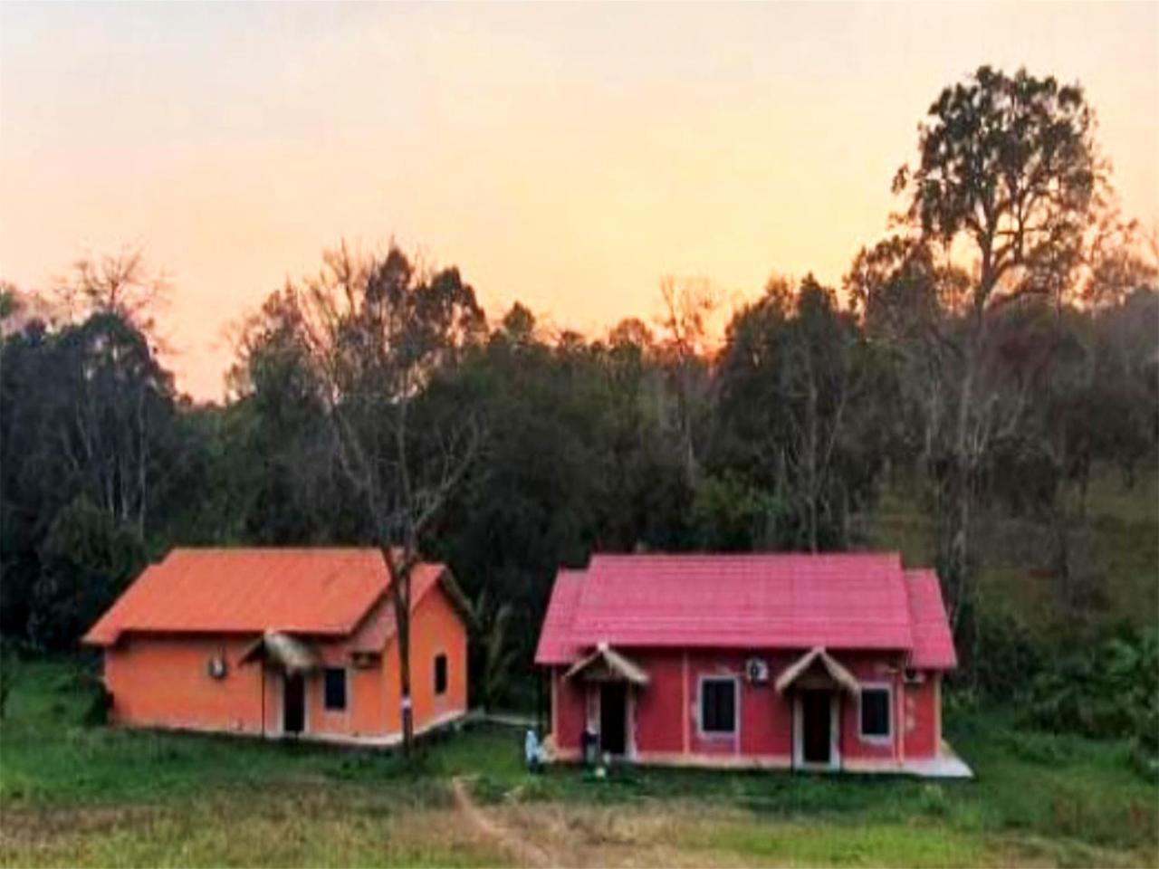 Gibbon Lodge Senmonorom Cameră foto