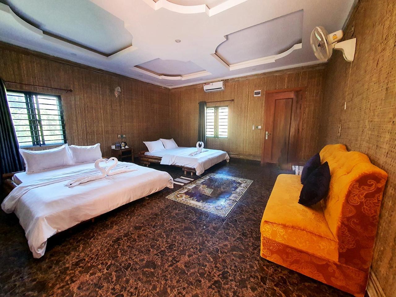 Gibbon Lodge Senmonorom Cameră foto